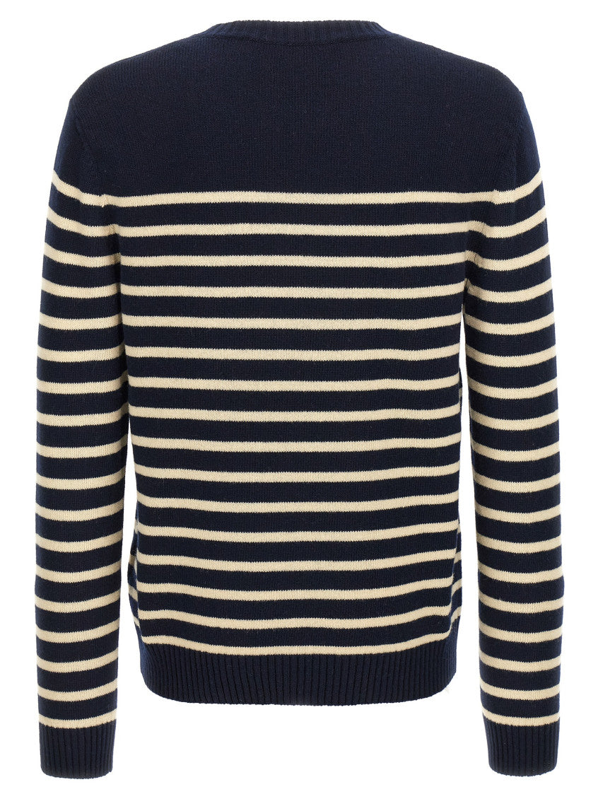 Blue 'Chez Valentino' Jersey 2