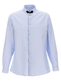 Light Blue Striped Shirt 1