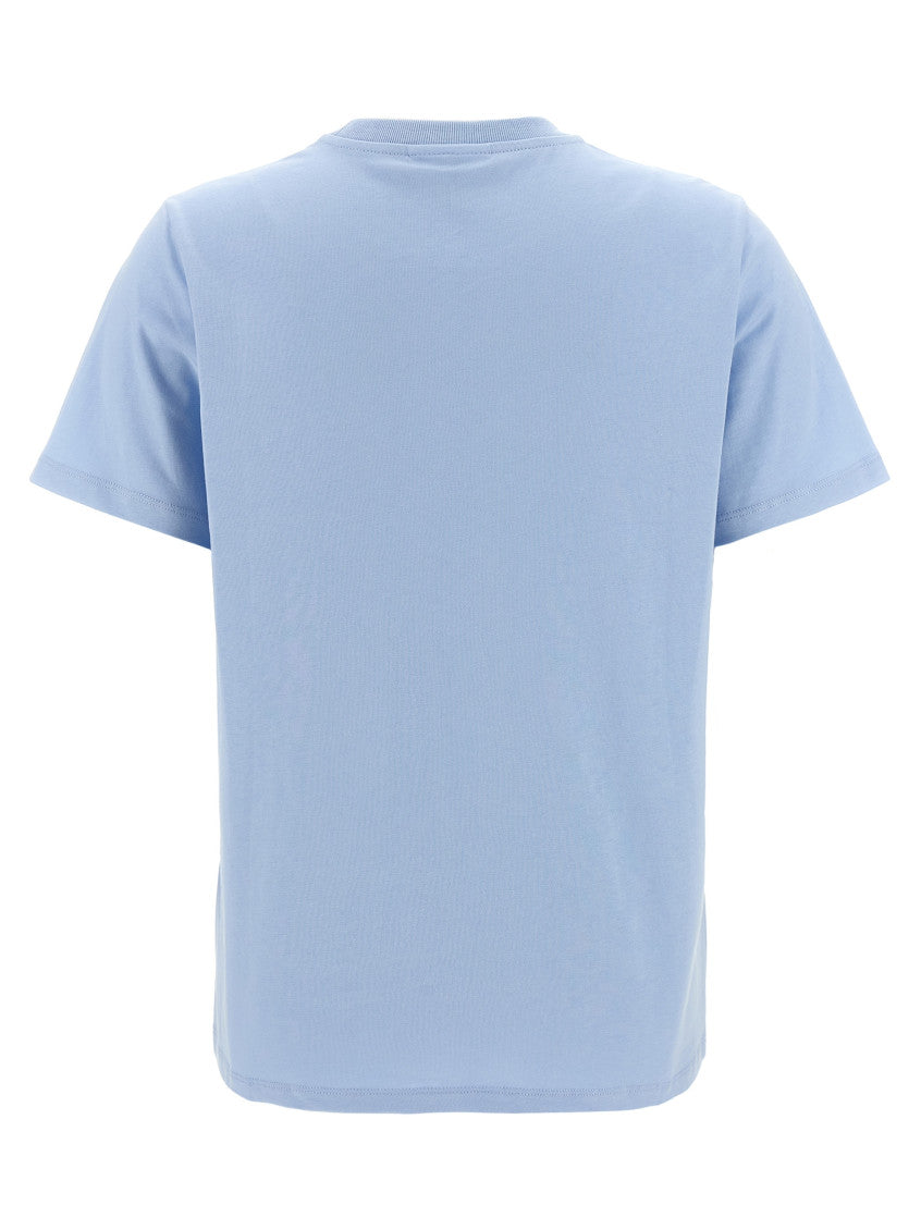 Light Blue Logo T-shirt 2