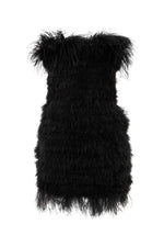 Black Avocado Mini Dress 1