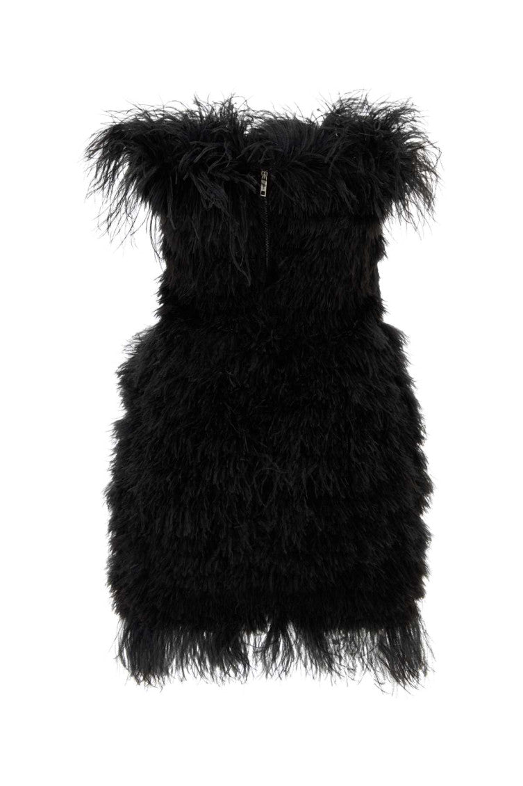 Black Avocado Mini Dress 2