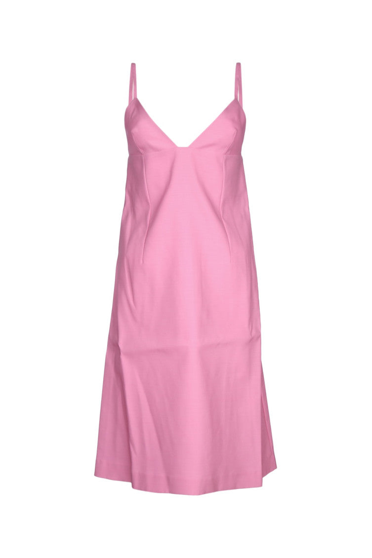 Pink Camison Dress 1