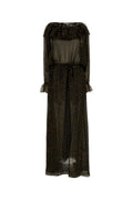 Black Stadium Midi Dress 1
