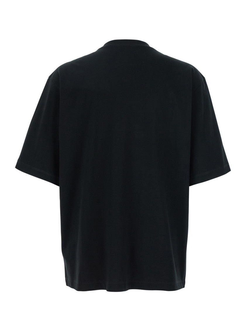 Black Graphic T-Shirt 2