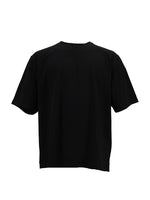 Black Solid T-Shirt 1
