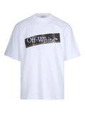 White Crew Neck T-Shirt 1