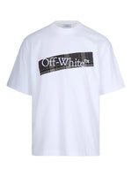 White Crew Neck T-Shirt 1