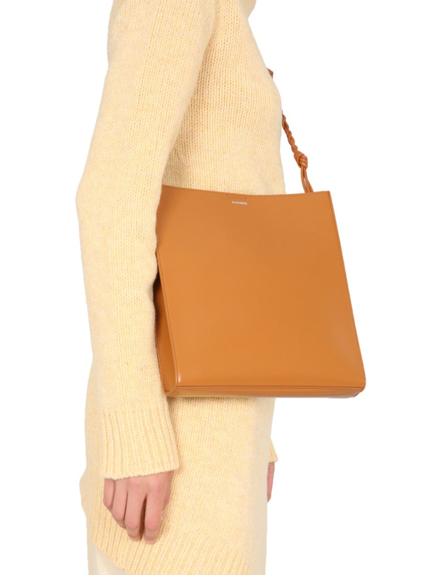 Yellow Knitted Turtle Neck Sweater 3