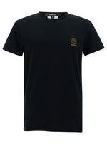 Black Crew Neck T-Shirt 1