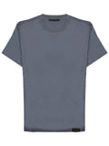 Grey Crew Neck T-Shirt 1
