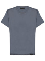Grey Crew Neck T-Shirt 1