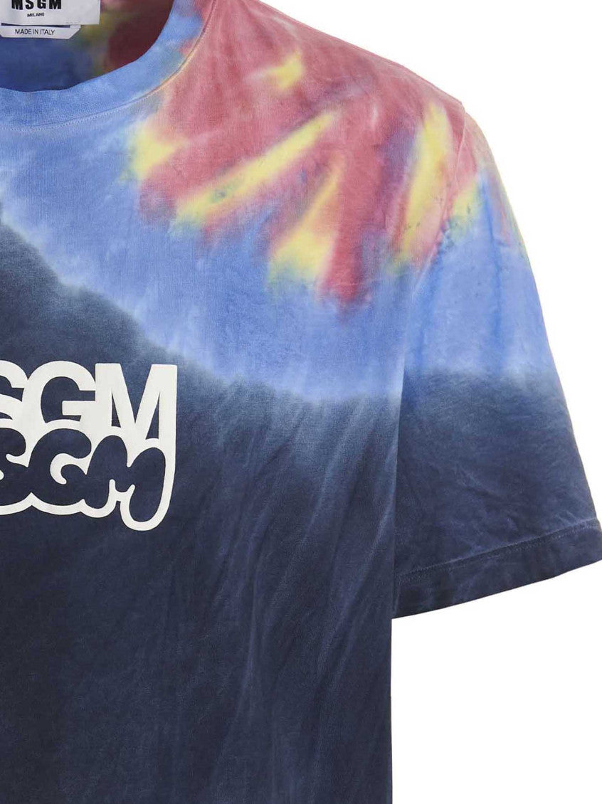 Graphic Crew Neck T-Shirt 3