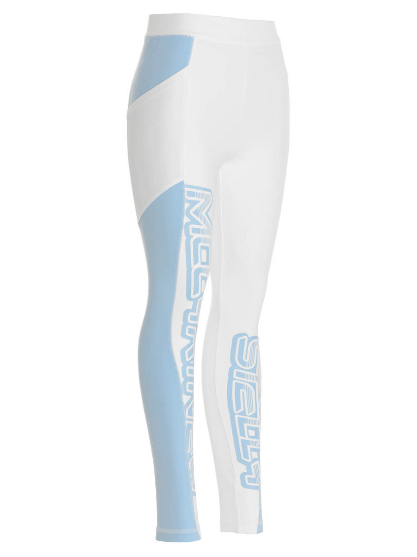 Multicolor Polyamide Logo Activewear 3