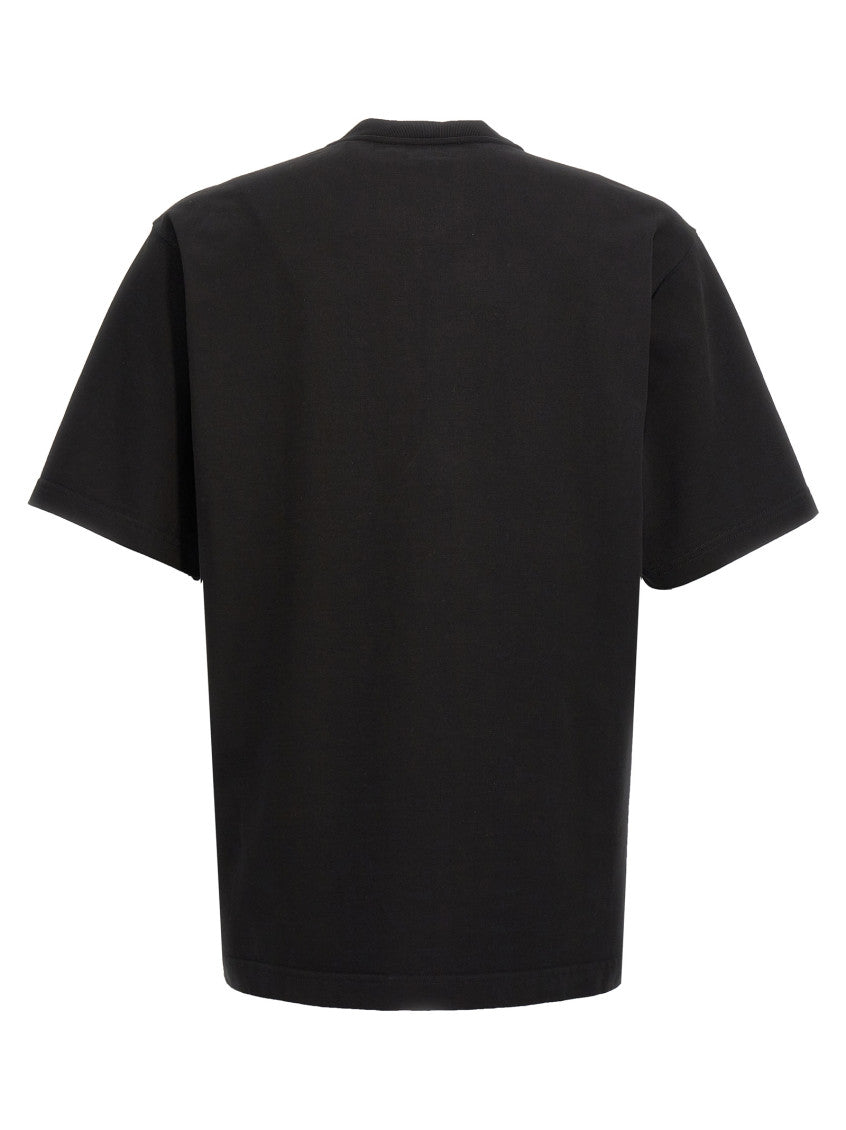 Black Graphic T-Shirt 2