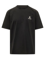 Black Crew Neck T-Shirt 1