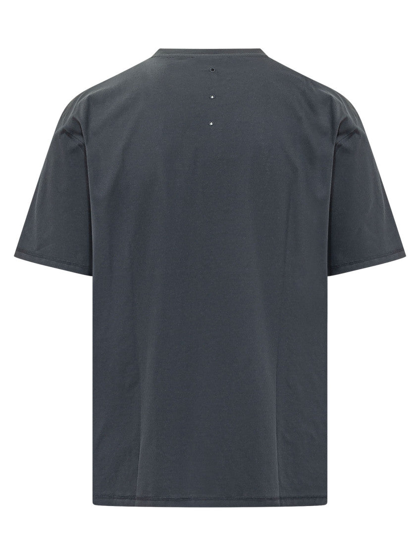 Dark Grey Logo T-Shirt 2