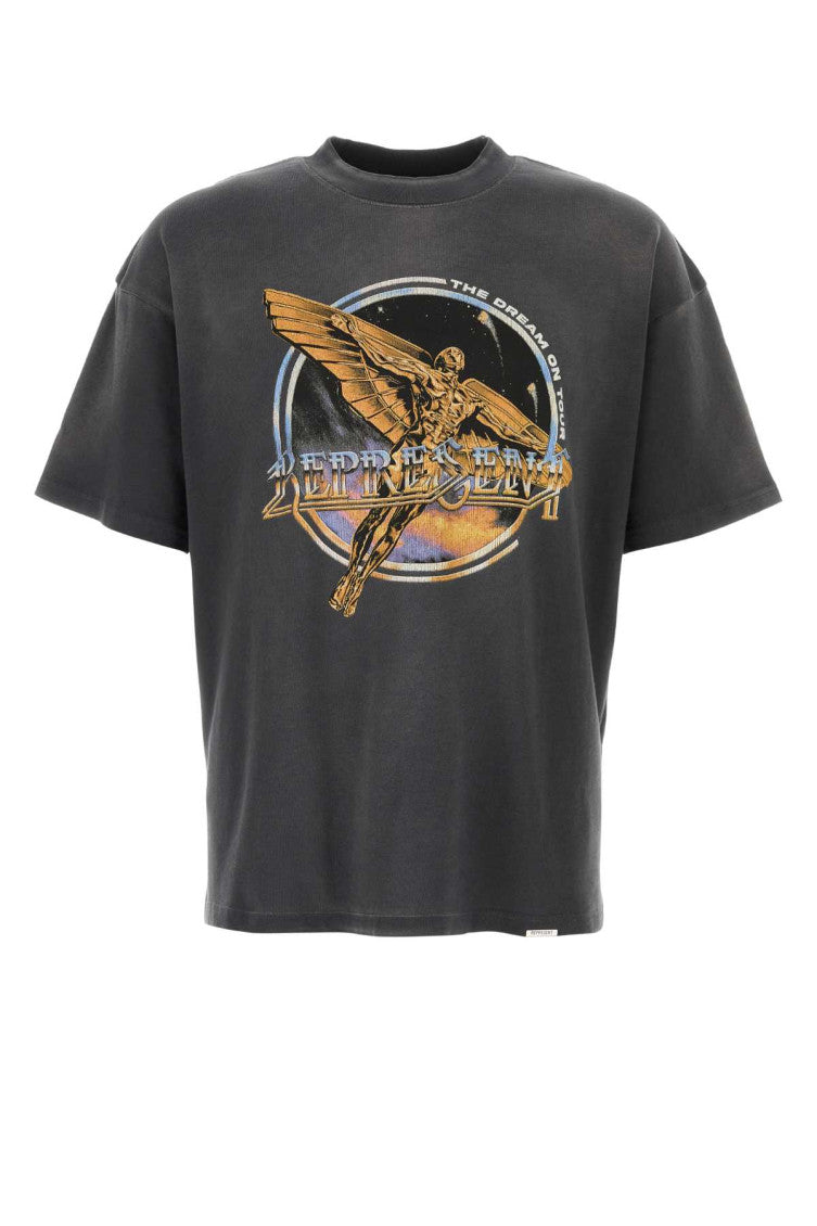 Dark Grey Logo T-Shirt 1