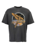 Dark Grey Logo T-Shirt 1