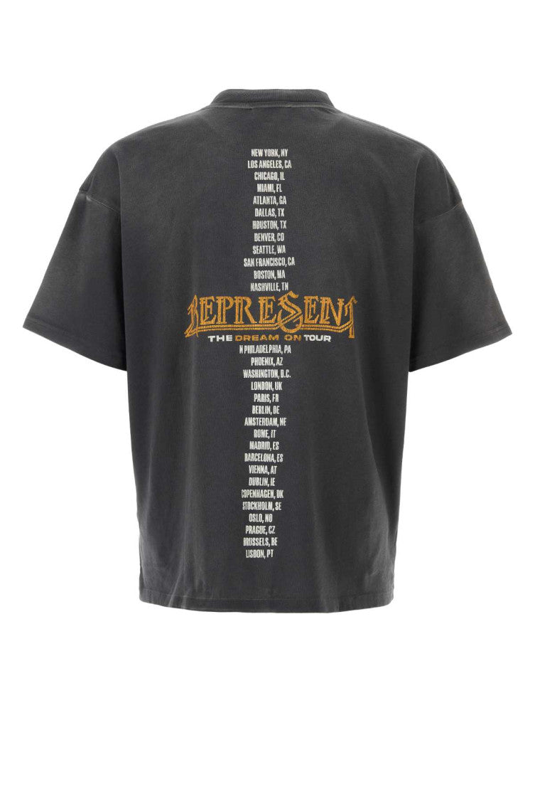 Dark Grey Logo T-Shirt 2
