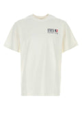 White Crew Neck T-Shirt 1