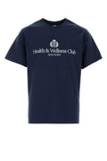 Navy Blue Logo T-Shirt 1