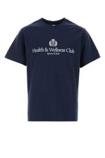 Navy Blue Logo T-Shirt 1