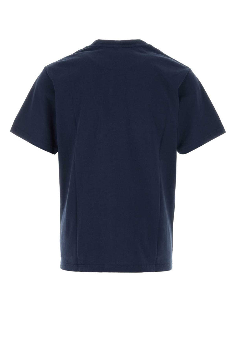 Navy Blue Logo T-Shirt 2