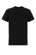 Black Crew Neck T-Shirt 1