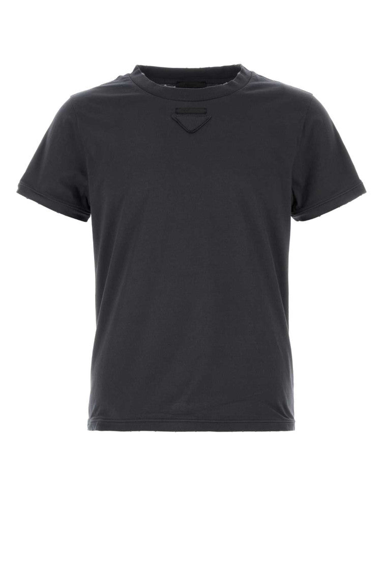 Dar Grey Logo T-Shirt 1