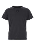Dar Grey Logo T-Shirt 1