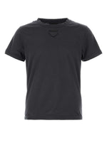 Dar Grey Logo T-Shirt 1