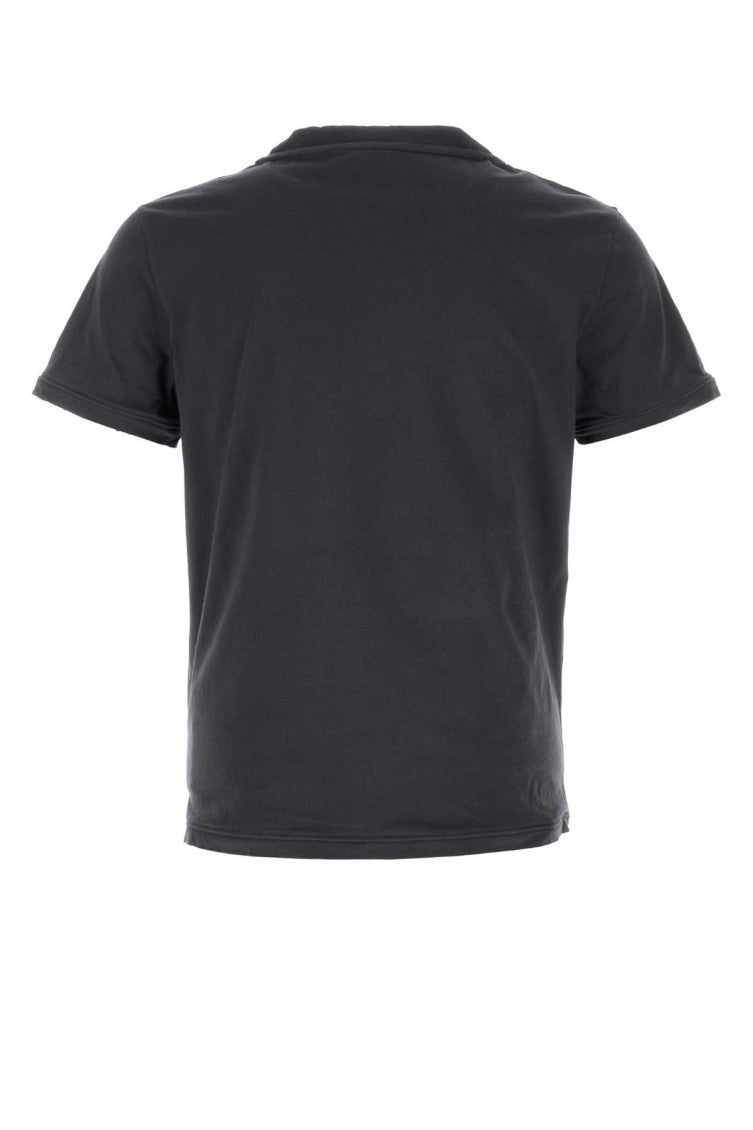 Dar Grey Logo T-Shirt 2
