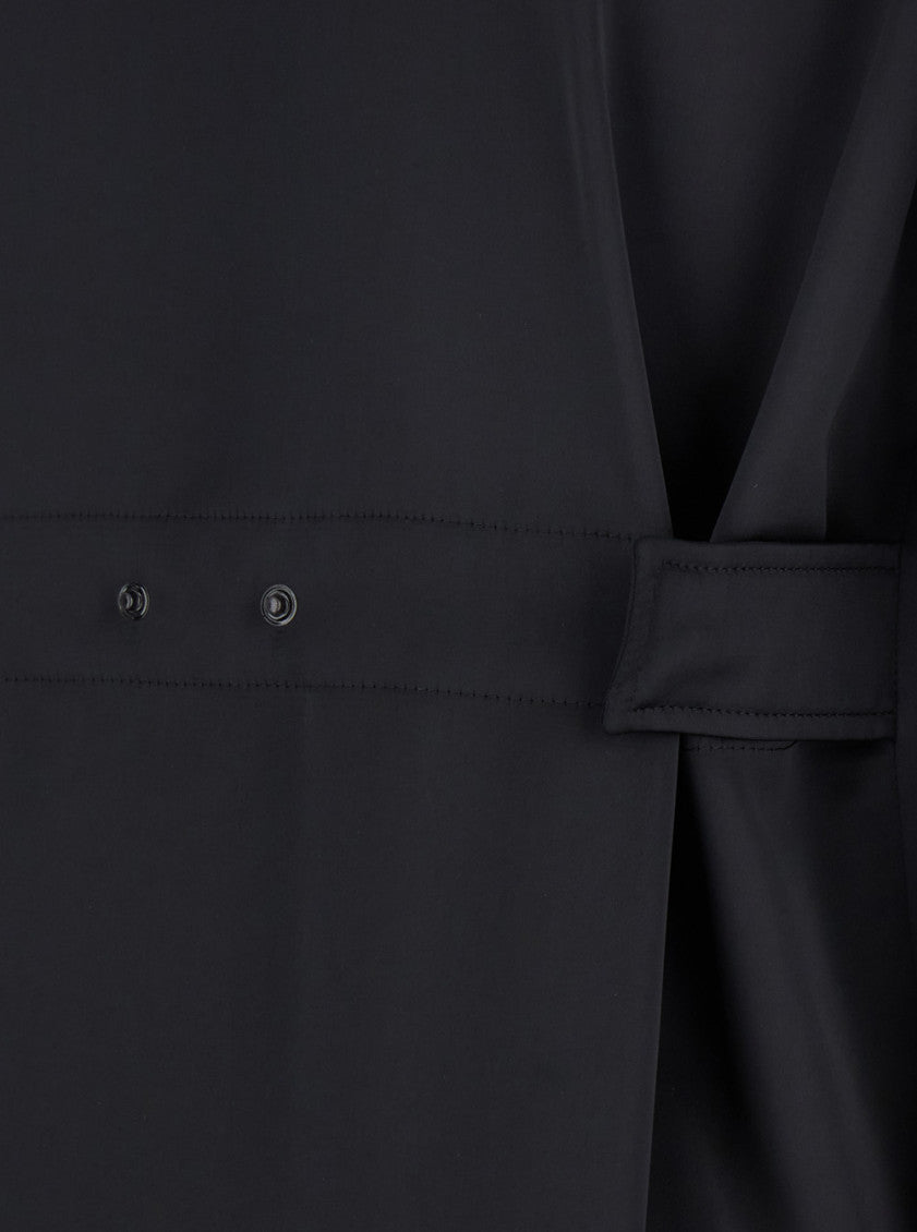 Black Regular Solid Shirt 4