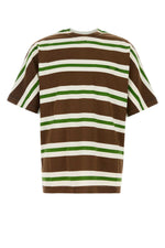 Multicolor Stripes T-Shirt 1