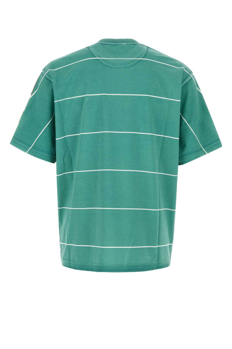 Multicolor Stripes T-Shirt 2