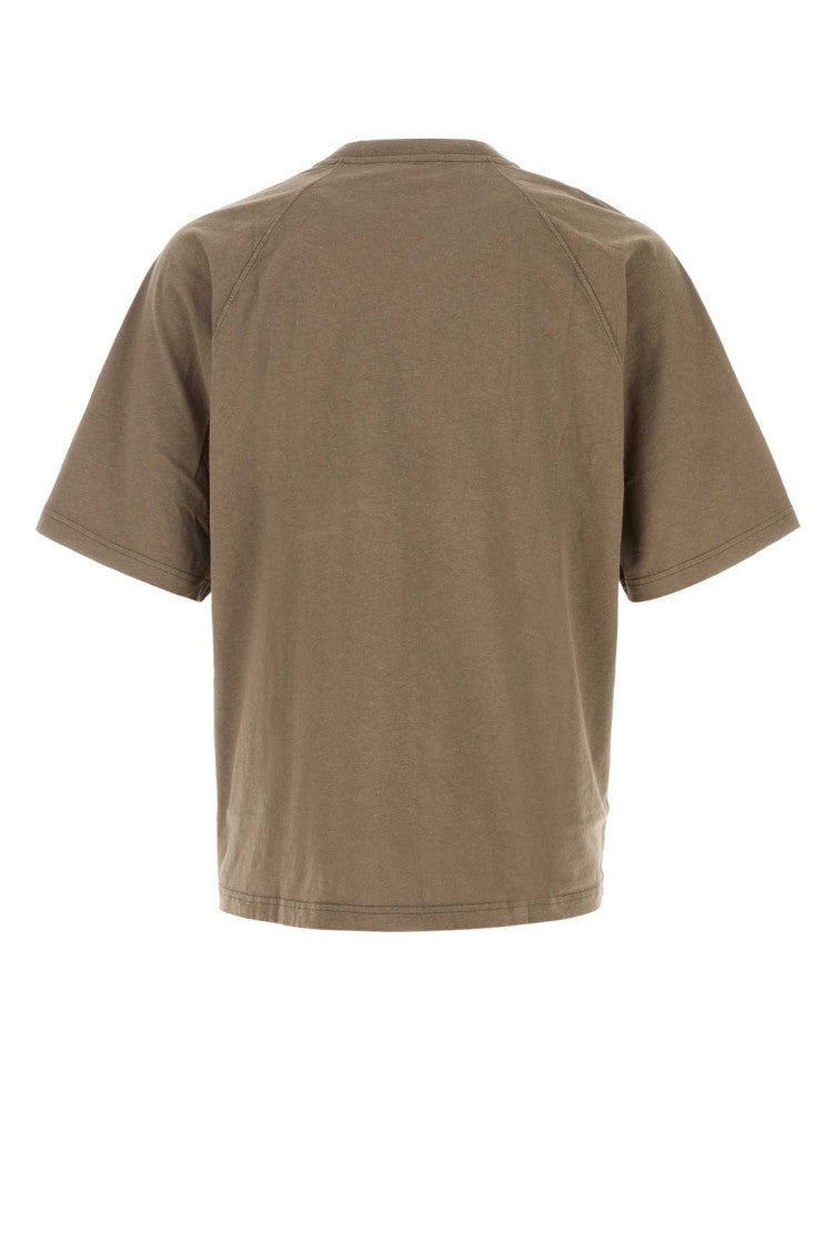 Brown Logo T-Shirt 2
