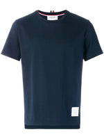 Navy Blue Logo T-shirt 1