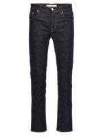 Blue Denim Jeans 1