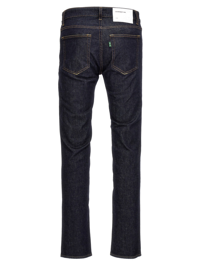 Blue Denim Jeans 2