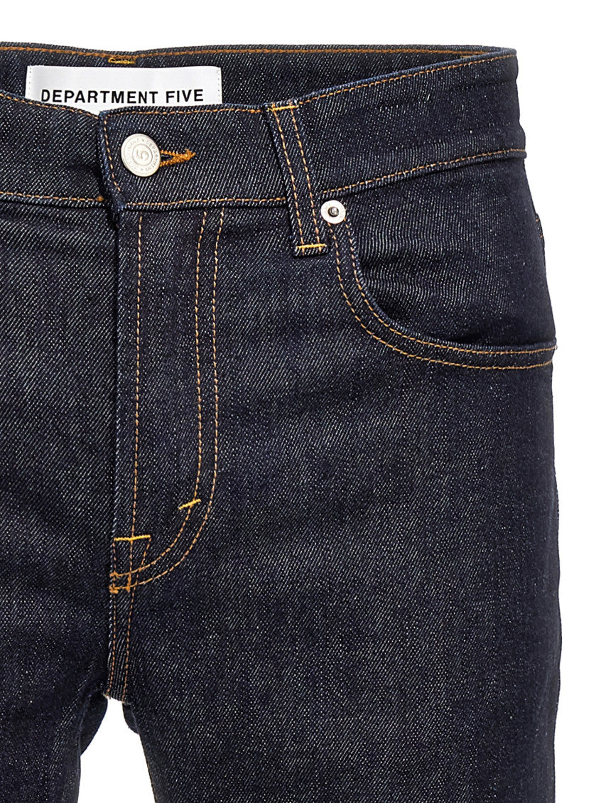 Blue Denim Jeans 3
