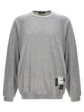 Grey Chaos And Balance Sweatshirt 1