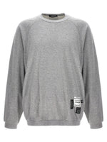 Grey Chaos And Balance Sweatshirt 1