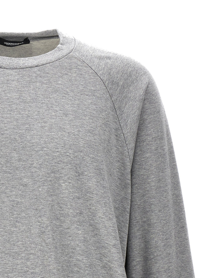 Grey Chaos And Balance Sweatshirt 3