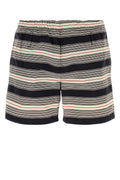 Multicolor Embroidered Swimming Shorts 1