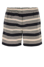 Multicolor Embroidered Swimming Shorts 1