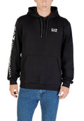 Black Logo Hoodie 1