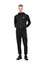 Black Logo Tracksuit 1