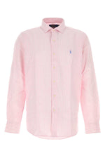 Light Pink Stripes Shirt 1