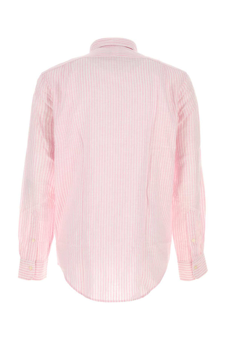 Light Pink Stripes Shirt 2