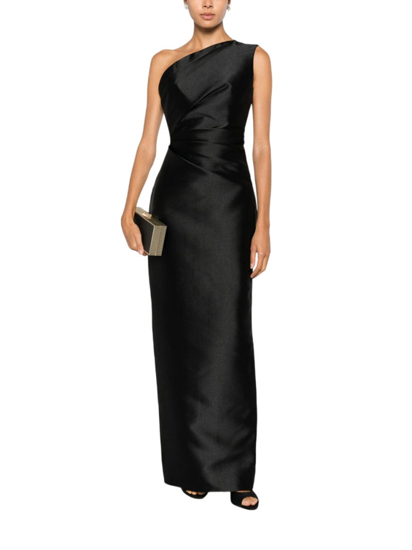 Black Kira Maxi Dress 2